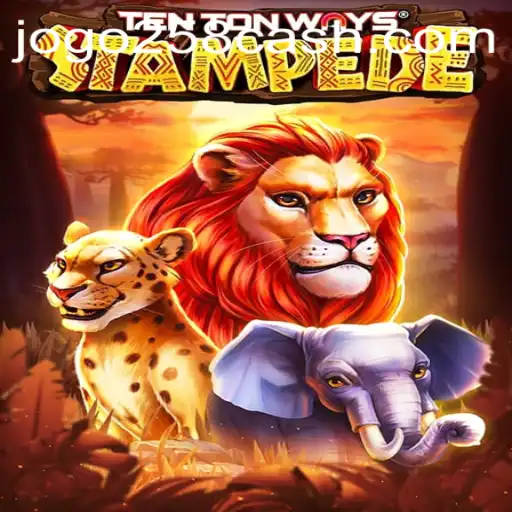 Explore as Aventuras Empolgantes de TenTonWaysStampede no JOGO258.COM